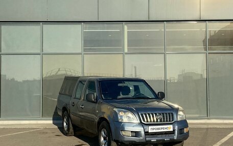 HuangHai Antelope, 2007 год, 299 000 рублей, 2 фотография