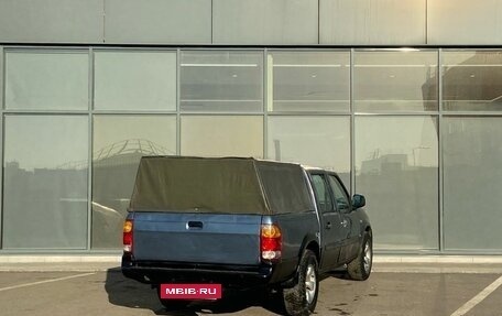 HuangHai Antelope, 2007 год, 299 000 рублей, 4 фотография