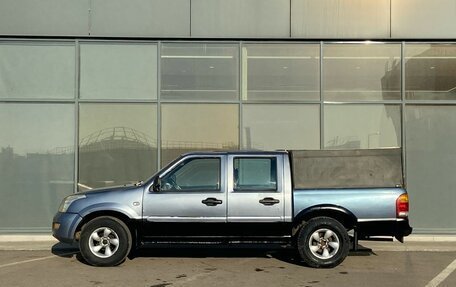 HuangHai Antelope, 2007 год, 299 000 рублей, 6 фотография