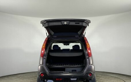 Nissan X-Trail, 2008 год, 970 000 рублей, 9 фотография