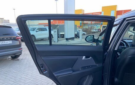 KIA Sportage III, 2014 год, 1 550 000 рублей, 13 фотография