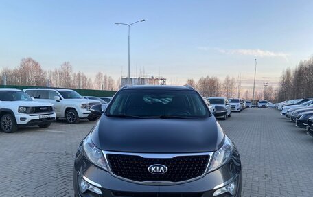 KIA Sportage III, 2014 год, 1 550 000 рублей, 3 фотография