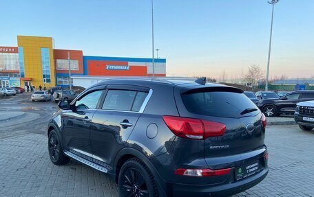 KIA Sportage III, 2014 год, 1 550 000 рублей, 5 фотография