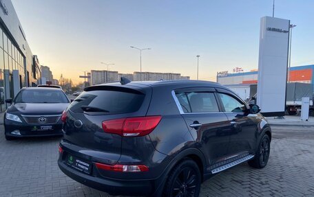 KIA Sportage III, 2014 год, 1 550 000 рублей, 4 фотография