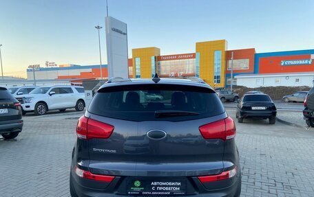 KIA Sportage III, 2014 год, 1 550 000 рублей, 6 фотография