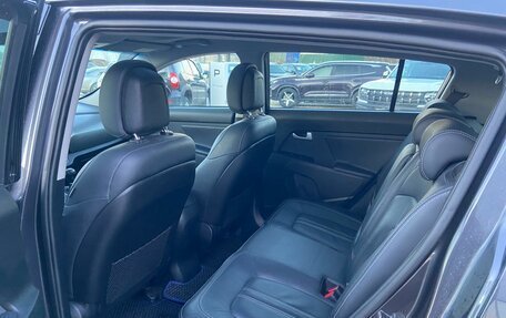 KIA Sportage III, 2014 год, 1 550 000 рублей, 14 фотография