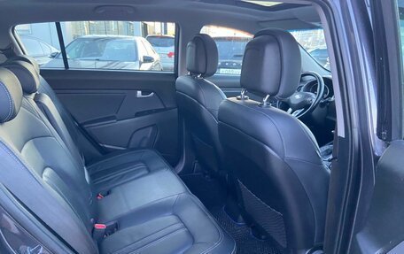 KIA Sportage III, 2014 год, 1 550 000 рублей, 12 фотография