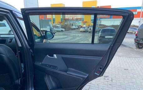 KIA Sportage III, 2014 год, 1 550 000 рублей, 10 фотография