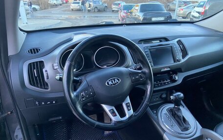 KIA Sportage III, 2014 год, 1 550 000 рублей, 19 фотография