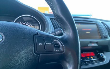 KIA Sportage III, 2014 год, 1 550 000 рублей, 24 фотография