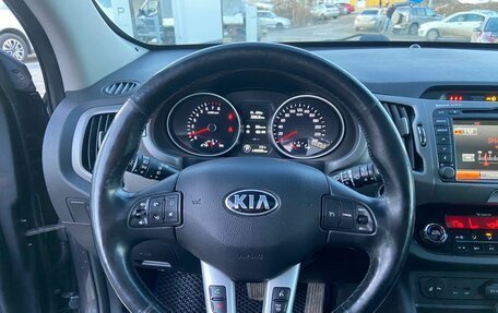 KIA Sportage III, 2014 год, 1 550 000 рублей, 22 фотография