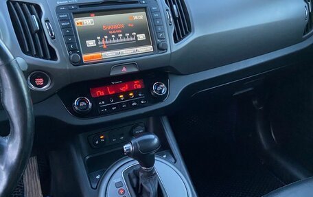 KIA Sportage III, 2014 год, 1 550 000 рублей, 29 фотография