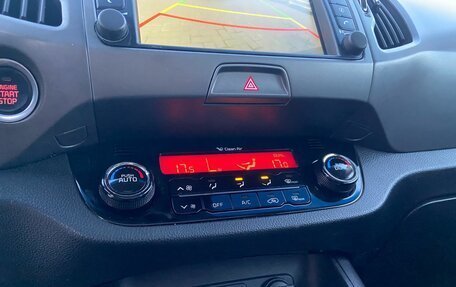 KIA Sportage III, 2014 год, 1 550 000 рублей, 27 фотография