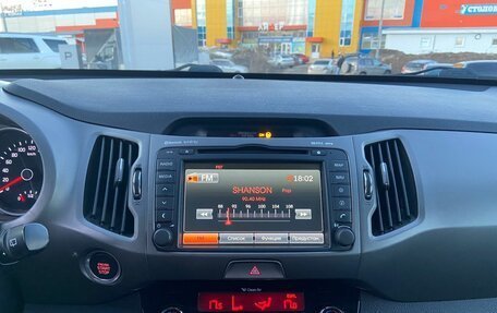 KIA Sportage III, 2014 год, 1 550 000 рублей, 25 фотография