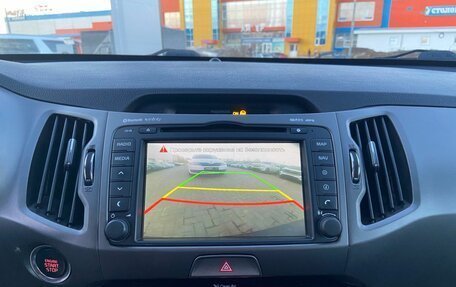 KIA Sportage III, 2014 год, 1 550 000 рублей, 26 фотография