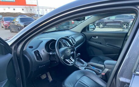 KIA Sportage III, 2014 год, 1 550 000 рублей, 17 фотография