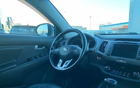 KIA Sportage III, 2014 год, 1 550 000 рублей, 32 фотография