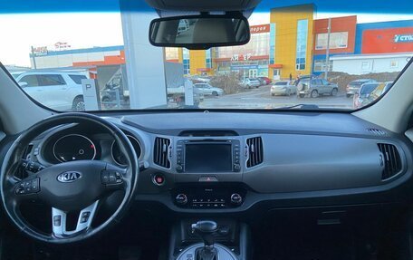 KIA Sportage III, 2014 год, 1 550 000 рублей, 31 фотография