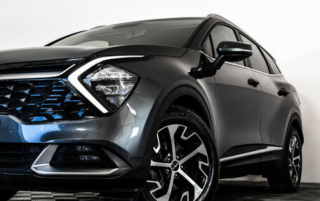 KIA Sportage IV рестайлинг, 2022 год, 3 599 000 рублей, 2 фотография