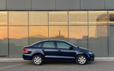 Volkswagen Polo VI (EU Market), 2012 год, 599 000 рублей, 3 фотография
