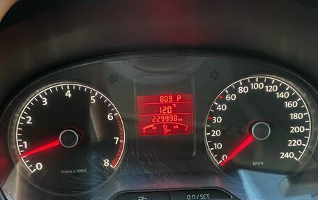 Volkswagen Polo VI (EU Market), 2012 год, 599 000 рублей, 8 фотография