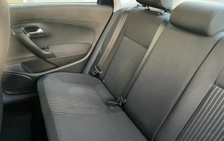 Volkswagen Polo VI (EU Market), 2012 год, 599 000 рублей, 10 фотография