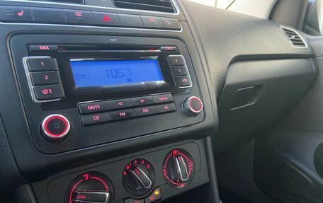 Volkswagen Polo VI (EU Market), 2012 год, 599 000 рублей, 9 фотография