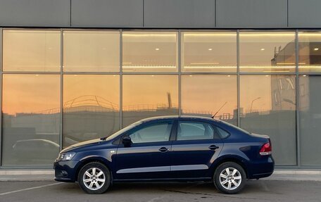 Volkswagen Polo VI (EU Market), 2012 год, 599 000 рублей, 6 фотография