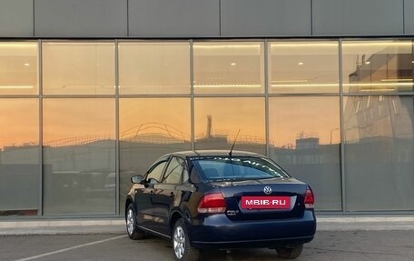 Volkswagen Polo VI (EU Market), 2012 год, 599 000 рублей, 5 фотография