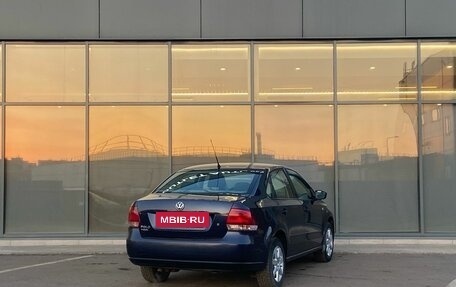 Volkswagen Polo VI (EU Market), 2012 год, 599 000 рублей, 4 фотография