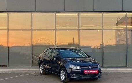 Volkswagen Polo VI (EU Market), 2012 год, 599 000 рублей, 2 фотография