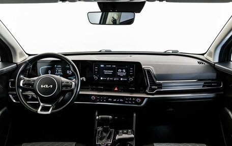 KIA Sportage IV рестайлинг, 2022 год, 3 599 000 рублей, 12 фотография