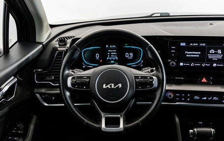 KIA Sportage IV рестайлинг, 2022 год, 3 599 000 рублей, 14 фотография