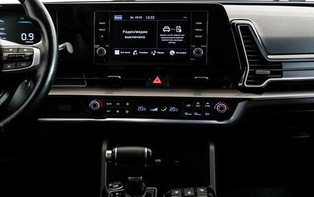 KIA Sportage IV рестайлинг, 2022 год, 3 599 000 рублей, 16 фотография