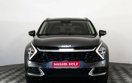 KIA Sportage IV рестайлинг, 2022 год, 3 599 000 рублей, 4 фотография