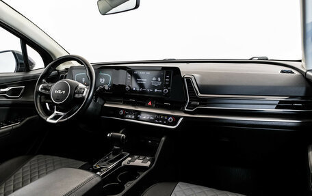 KIA Sportage IV рестайлинг, 2022 год, 3 599 000 рублей, 11 фотография