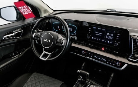 KIA Sportage IV рестайлинг, 2022 год, 3 599 000 рублей, 17 фотография