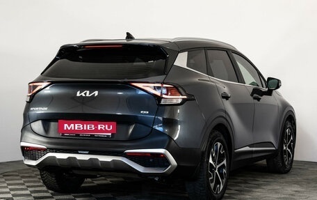 KIA Sportage IV рестайлинг, 2022 год, 3 599 000 рублей, 7 фотография