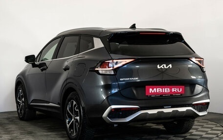 KIA Sportage IV рестайлинг, 2022 год, 3 599 000 рублей, 9 фотография