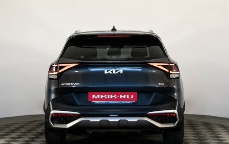 KIA Sportage IV рестайлинг, 2022 год, 3 599 000 рублей, 8 фотография