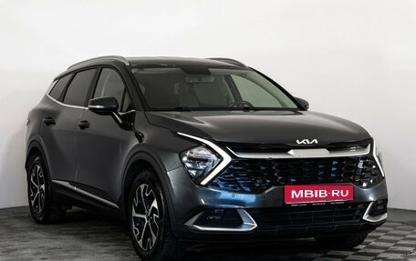 KIA Sportage IV рестайлинг, 2022 год, 3 599 000 рублей, 5 фотография