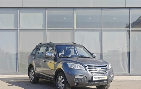 Lifan X60 I рестайлинг, 2014 год, 549 000 рублей, 2 фотография