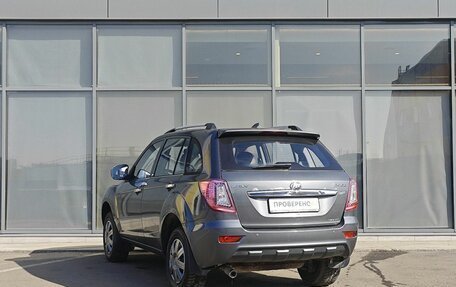 Lifan X60 I рестайлинг, 2014 год, 549 000 рублей, 5 фотография