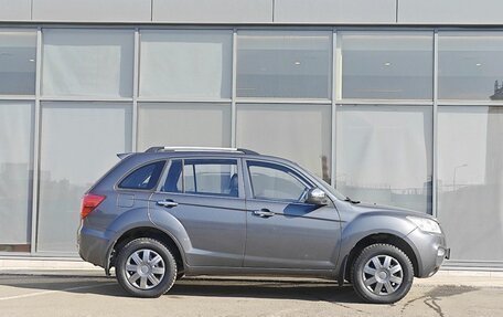 Lifan X60 I рестайлинг, 2014 год, 549 000 рублей, 3 фотография