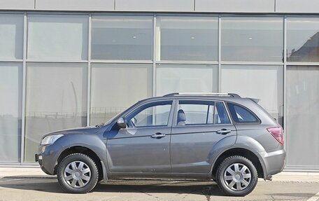 Lifan X60 I рестайлинг, 2014 год, 549 000 рублей, 6 фотография