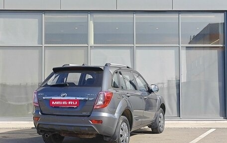 Lifan X60 I рестайлинг, 2014 год, 549 000 рублей, 4 фотография