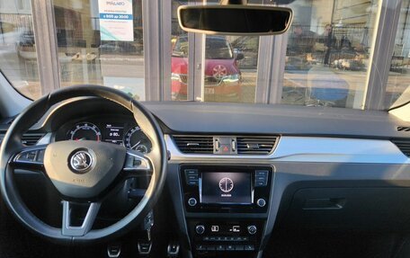 Skoda Rapid I, 2019 год, 1 300 000 рублей, 15 фотография