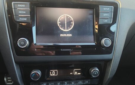 Skoda Rapid I, 2019 год, 1 300 000 рублей, 10 фотография