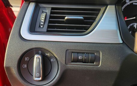 Skoda Rapid I, 2019 год, 1 300 000 рублей, 8 фотография