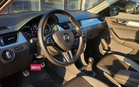 Skoda Rapid I, 2019 год, 1 300 000 рублей, 7 фотография